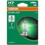 Автолампа Osram 55W 12V PX26D OSRAM 64210ULT-1BL