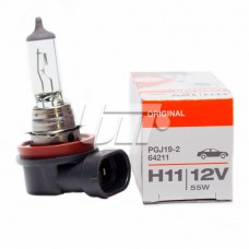 Автолампа Osram (H11 12V 55W) OSRAM 64211