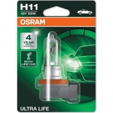 Автолампа Osram 55W 12V PGJ19-2 OSRAM 64211ULT-01BF Автолампа Osram 55W 12V PGJ19-2 OSRAM 64211ULT-01BF