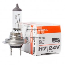 Автолампа Osram (H7 24W 70W) OSRAM 64215