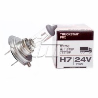 Автолампа Osram (70W 24V PX26D) OSRAM 64215TSP