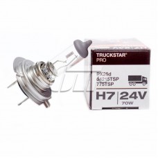 Автолампа Osram (70W 24V PX26D) OSRAM 64215TSP Автолампа Osram (70W 24V PX26D) OSRAM 64215TSP