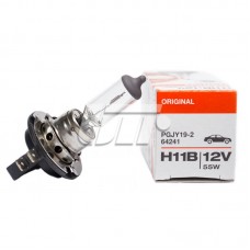 Автолампа Osram (H11B 12V 55W) OSRAM 64241