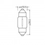 Автолампа Osram 10W 12V SV8,5-8 (к/т 2 шт) OSRAM 6438-2BL