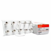 Автолампа Osram (10W 12V SV8,5 11x35) OSRAM 6461
