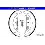 Тормозные колодки барабанные ATE 03.0137-4009.2