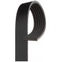 Ремінь полікліновий GATES GATES 6PK1202SF