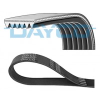 Ремінь полікліновий DAYCO DAYCO 6PK1245DT