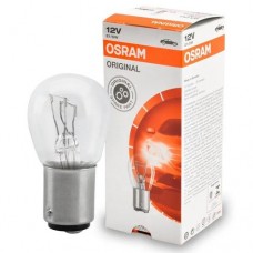 Автолампа Osram P21/5W 12V BA15d OSRAM 7240