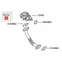 Клапан BorgWarner (Wahler) 7293D