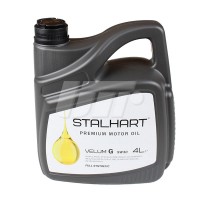 Олива моторна STALHART VELUM G 5W-30 4л STALHART 745228