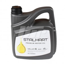 Олива моторна STALHART VELUM G 5W-30 4л STALHART 745228
