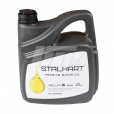 Олива моторна STALHART VELUM W 5W-30 4л STALHART 745236