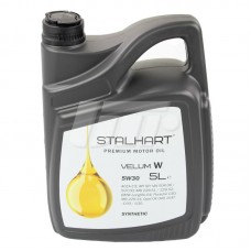 Олива моторна STALHART VELUM W 5W-30 5л STALHART 745266