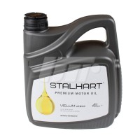 Олива моторна STALHART VELUM 10W-40 4л STALHART 745322