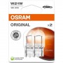 Автолампа Osram 21W 12V W3X16D (к/т 2 шт) OSRAM 7505-2BL