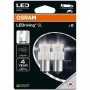 Автолампа Osram LED 1.9W 12V P21W 6000K (к/т 2 шт) OSRAM 7506DWP-2BL