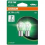 Автолампа Osram 21W 12V BA15S OSRAM 7506ULT-2BL