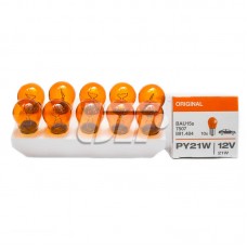 Автолампа Osram (PY21W 12V BAU15s) OSRAM 7507