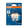 Автолампа Osram 12V 21W BAU15S к/т 2 шт OSRAM 7507DC-2BL
