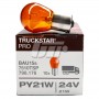 Автолампа Osram (24V 21W BAU15S) OSRAM 7510TSP