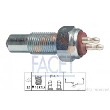 Перемикач заднього ходу автомобіля FACET 7.6006