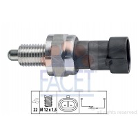Перемикач заднього ходу автомобіля FACET 7.6109