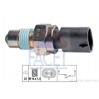 Перемикач заднього ходу автомобіля FACET 7.6149