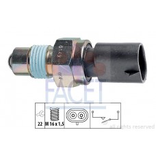Перемикач заднього ходу автомобіля FACET 7.6149