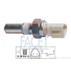 Перемикач заднього ходу автомобіля FACET 7.6212