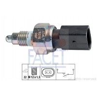 Перемикач заднього ходу автомобіля FACET 7.6215