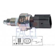 Перемикач заднього ходу автомобіля FACET 7.6215