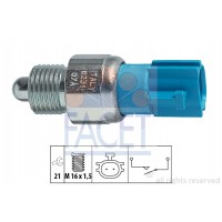 Перемикач заднього ходу автомобіля FACET 7.6231