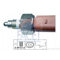 Перемикач заднього ходу автомобіля FACET 7.6266