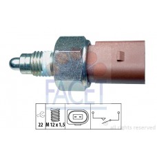 Перемикач заднього ходу автомобіля FACET 7.6266