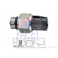 Перемикач заднього ходу автомобіля FACET 7.6267