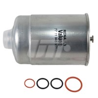 Фільтр паливний Value+ RENAULT 7711945931