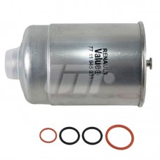 Фільтр паливний Value+ RENAULT 7711945931 Фільтр паливний Value+ RENAULT 7711945931
