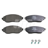 Колодки гальмівні дискові передні RENAULT 7711946188