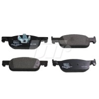 Колодки гальмівні дискові передні Value+ Logan II Sandero II (12-) RENAULT 7711946194