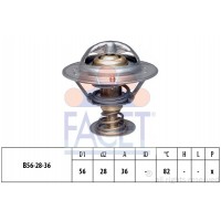 Термостат FACET 7.8222S