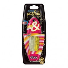 Ароматизатор Paloma DUO Rally&New Car PALOMA 79926