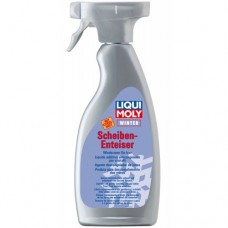 Розморожувач скла LIQUI MOLY Scheiben Enteiser 500мл LIQUI MOLY 8052 Розморожувач скла LIQUI MOLY Scheiben Enteiser 500мл LIQUI MOLY 8052