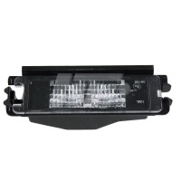 Ліхтар підсвічування номерного знака Renault Logan II Sandero II RENAULT 8200957874