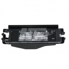 Ліхтар підсвічування номерного знака Renault Logan II Sandero II RENAULT 8200957874