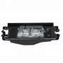 Ліхтар підсвічування номерного знака Renault Logan II Sandero II RENAULT 8200957874