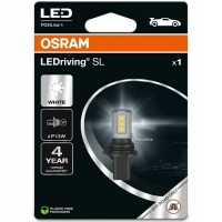 Автолампа Osram DRL 3W 12V PG18.5D P13W OSRAM 828DWP-1BL