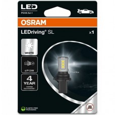 Автолампа Osram DRL 3W 12V PG18.5D P13W OSRAM 828DWP-1BL