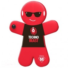 Ароматизатор на дефлектор Aroma Car Manny - CHERRY AROMA 83137 Ароматизатор на дефлектор Aroma Car Manny - CHERRY AROMA 83137