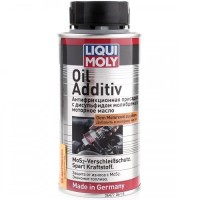Присадка в моторну оливу Liqui Moly Oil Additiv 0.125л LIQUI MOLY 8352